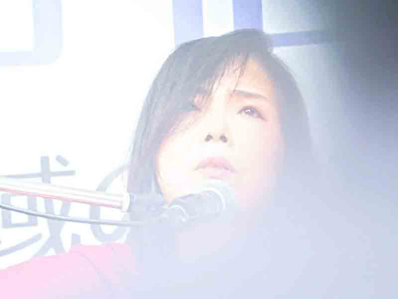 調布商工まつり　飛田たまみ