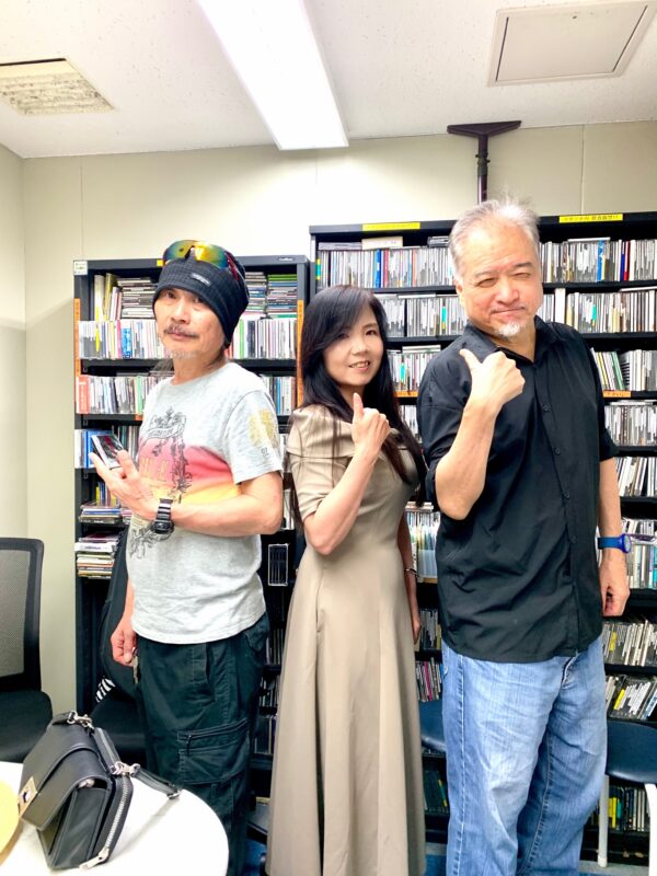 かわさきFM飛田たまみ