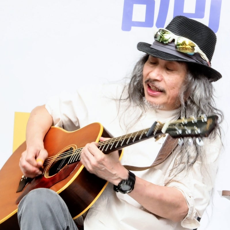 調布商工まつり　あべとしひこ